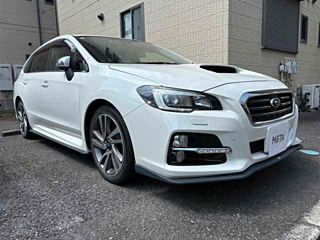 SUBARU LEVORG 2014