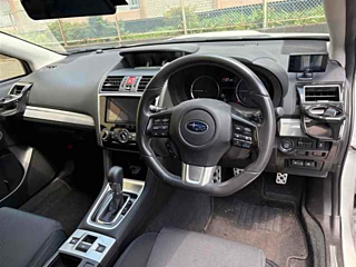 SUBARU LEVORG 2014