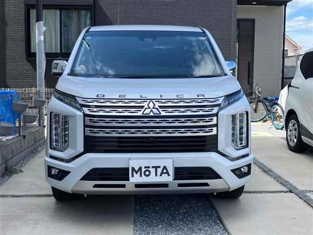 MITSUBISHI DELICA D5 2022