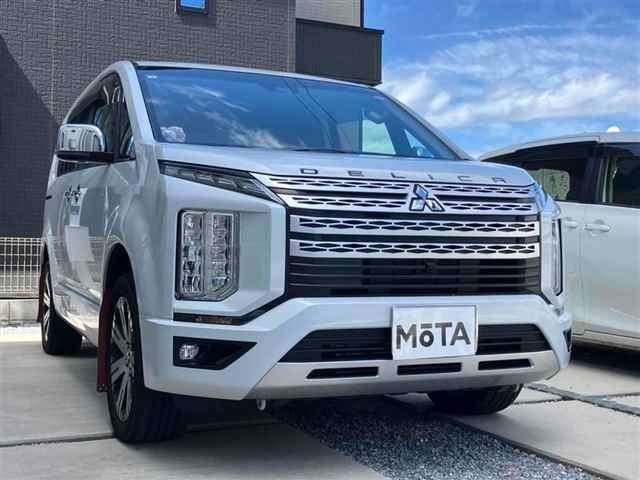 MITSUBISHI DELICA D5 2022