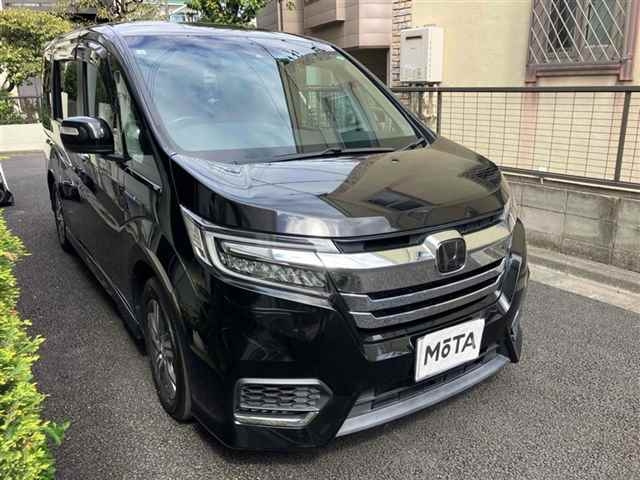 HONDA STEP WAGON 2019