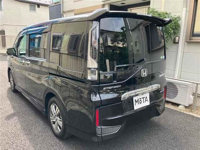 HONDA STEP WAGON 2019