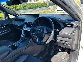 TOYOTA HARRIER 2020