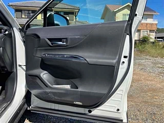 TOYOTA HARRIER 2020