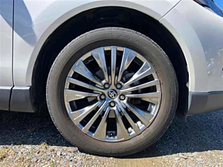 TOYOTA HARRIER 2020