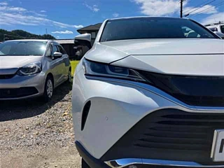 TOYOTA HARRIER 2020