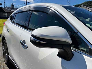 TOYOTA HARRIER 2020
