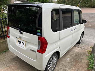 DAIHATSU TANTO 2019