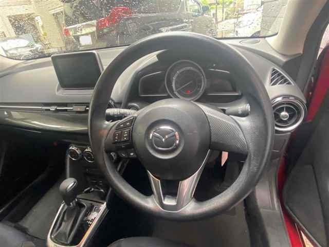 MAZDA DEMIO 2014