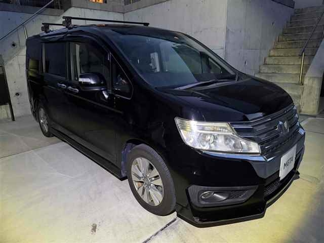 HONDA STEP WAGON 2013
