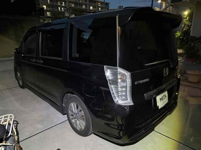 HONDA STEP WAGON 2013