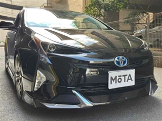 TOYOTA PRIUS 2016