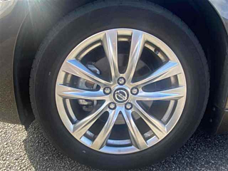 NISSAN FUGA 2022
