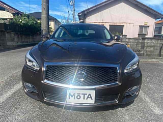 NISSAN FUGA 2022