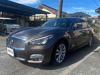 NISSAN FUGA 2022