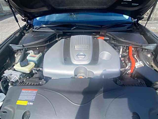 NISSAN FUGA 2022