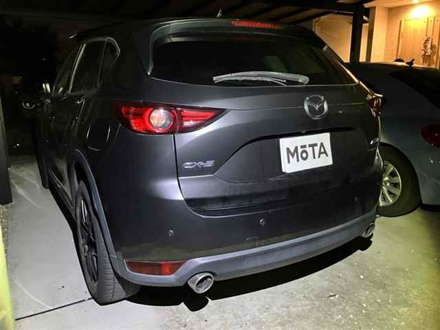 MAZDA CX-5 2017