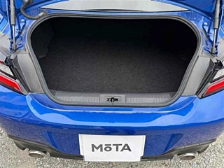 SUBARU BRZ 2022