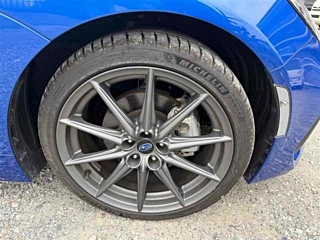 SUBARU BRZ 2022