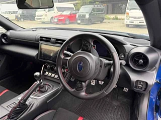 SUBARU BRZ 2022