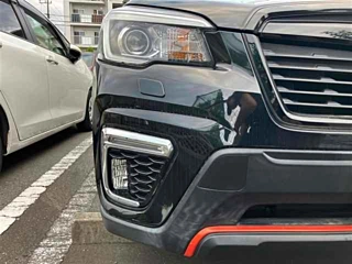 SUBARU FORESTER 2018