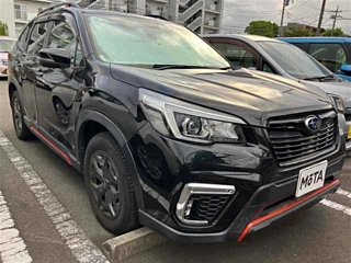 SUBARU FORESTER 2018