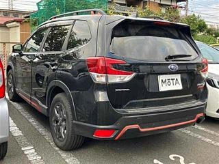 SUBARU FORESTER 2018