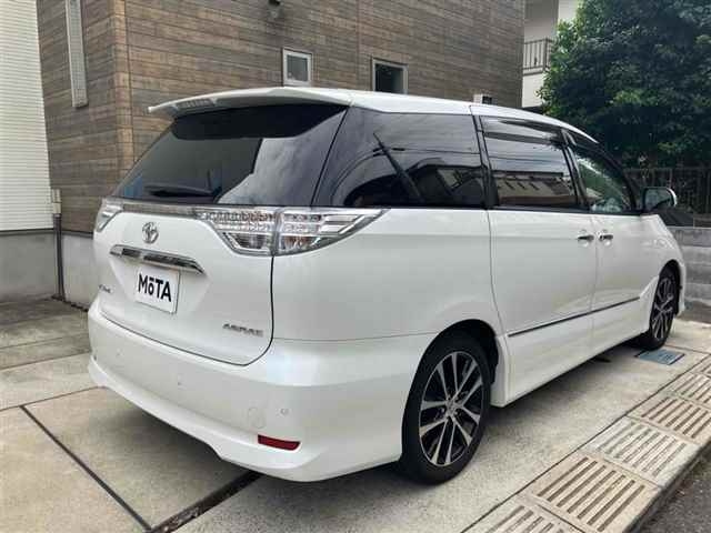 TOYOTA ESTIMA 2016