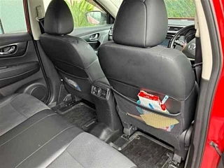 NISSAN X-TRAIL 2016
