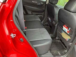NISSAN X-TRAIL 2016