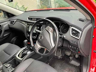 NISSAN X-TRAIL 2016