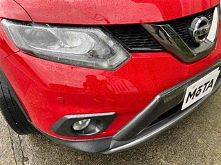 NISSAN X-TRAIL 2016
