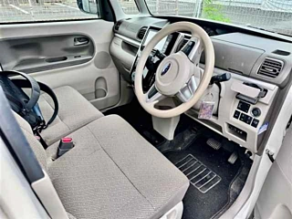 SUBARU CHIFFON 2018