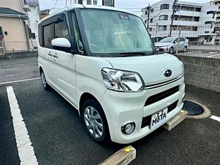 SUBARU CHIFFON 2018