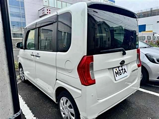 SUBARU CHIFFON 2018