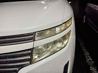 NISSAN ELGRAND 2011