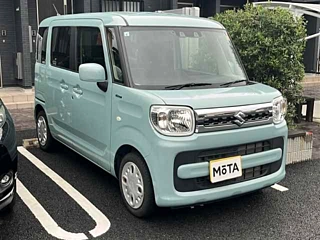 SUZUKI SPACIA 2021