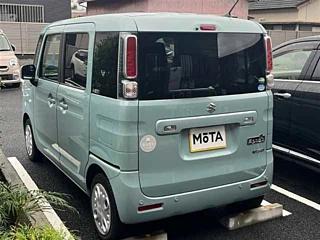 SUZUKI SPACIA 2021