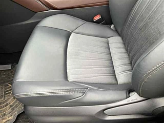 TOYOTA HARRIER 2021