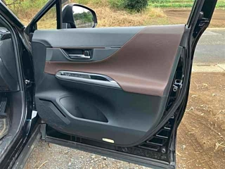 TOYOTA HARRIER 2021