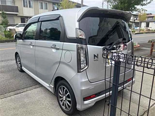 HONDA N WGN 2015