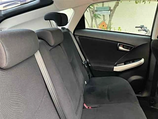 TOYOTA PRIUS 2015