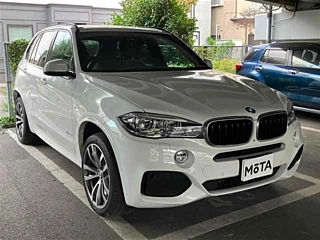 BMW X5 SERIES 2017