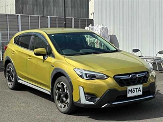 SUBARU XV 2020