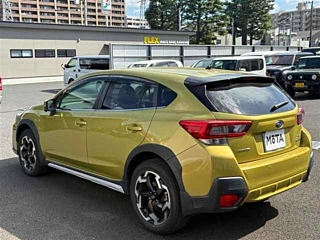 SUBARU XV 2020