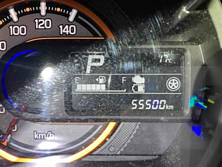 SUZUKI SPACIA GEAR 2020