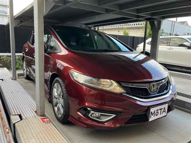 HONDA JADE 2015