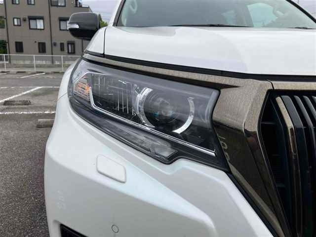 TOYOTA LAND CRUISER PRADO 2020