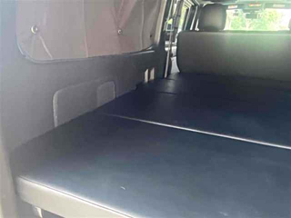TOYOTA HIACE VAN 2021