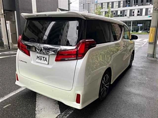 TOYOTA ALPHARD 2021